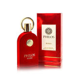 Eau de Parfum PHILOS ROSSO 100ml de Alhambra